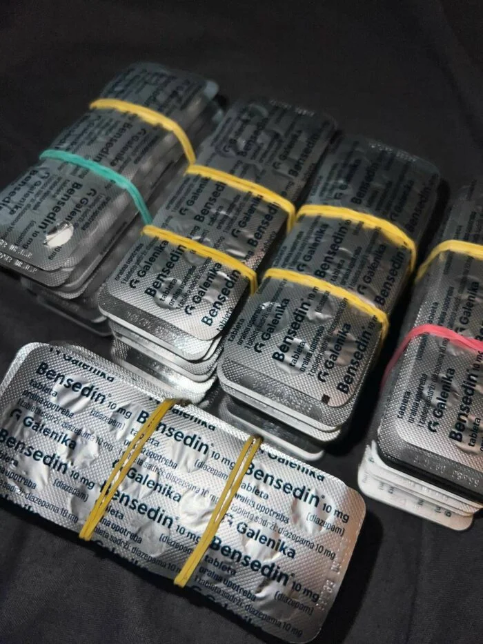 Galenika bensedin 30x10mg BOXES diazepam