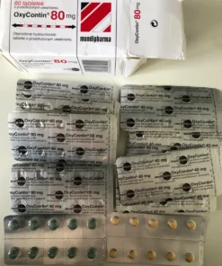 OxyContin 80mg