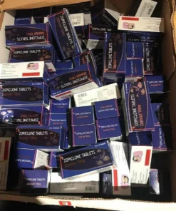 Zopiclone Zopisign 10mg