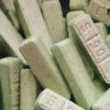 purple xanax bar