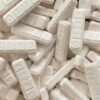 white xanax bars