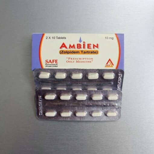 Ambien 10mg