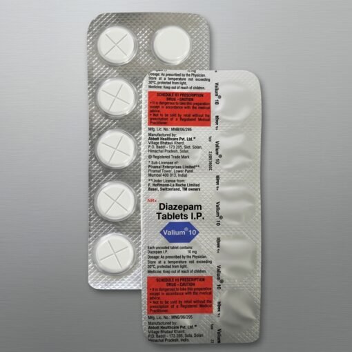 Diazepam 10mg