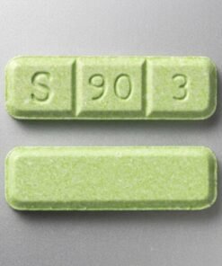 Green Xanax Bars [S 90 3]