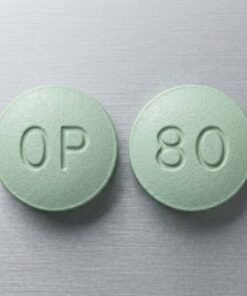 Oxycodone 80mg