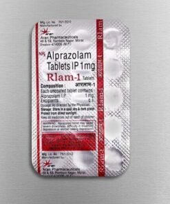 Xanax 1mg